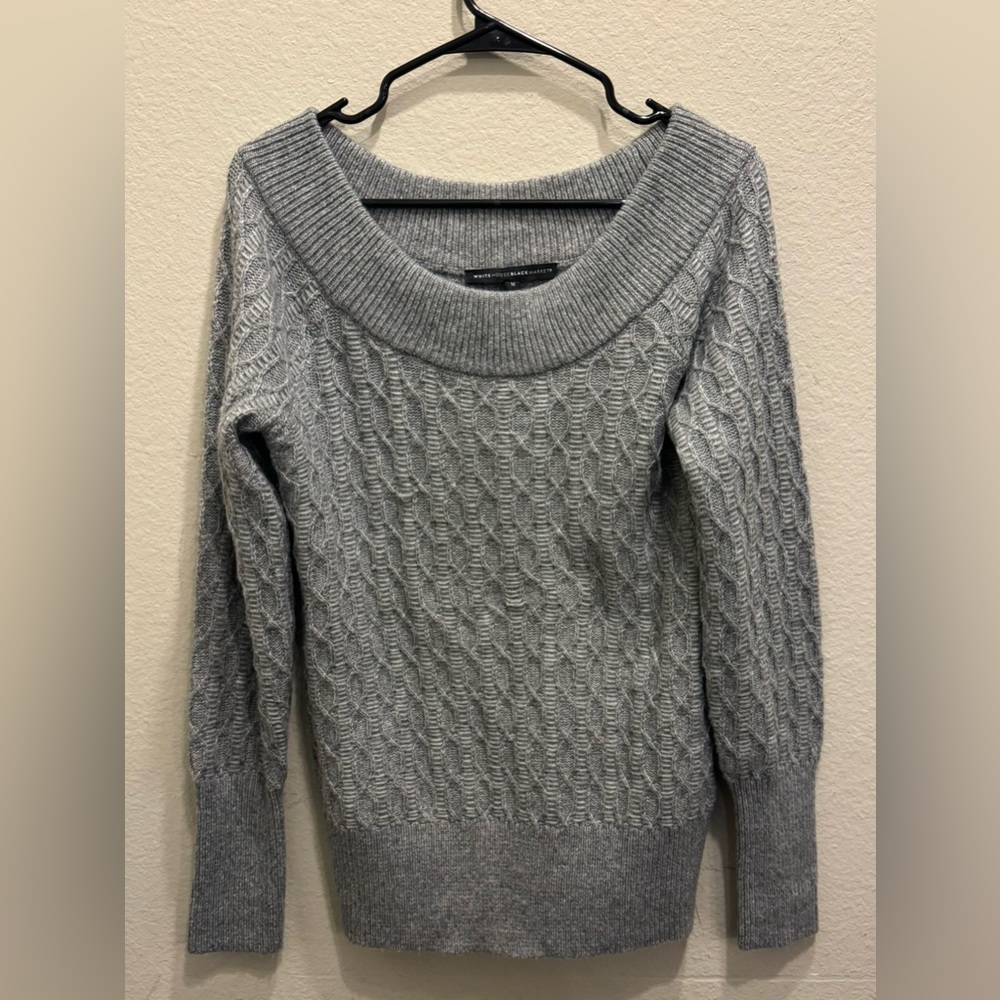 WHBM sweater